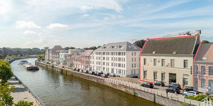 Huis te koop in Tournai
