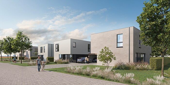 4-kamerhuis te koop in Lille