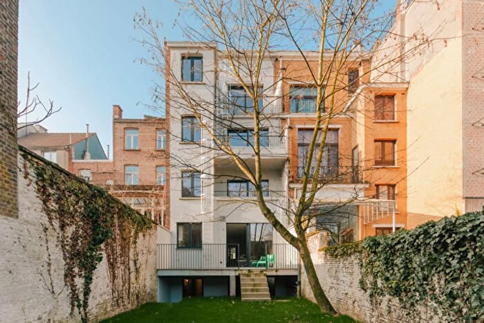 1-kamerappartement te koop in Antwerpen