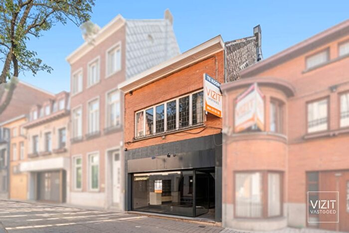 2-kamerhuis te koop in Ninove