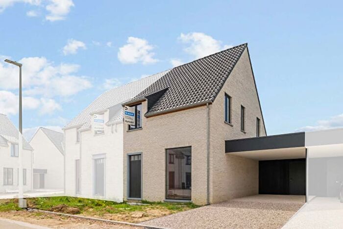 12-kamerhuis te koop in Lauwe