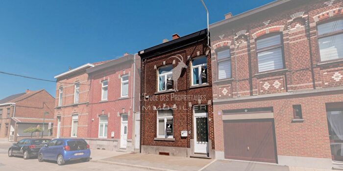 3-kamerhuis te koop in Fayt-lez-Manage