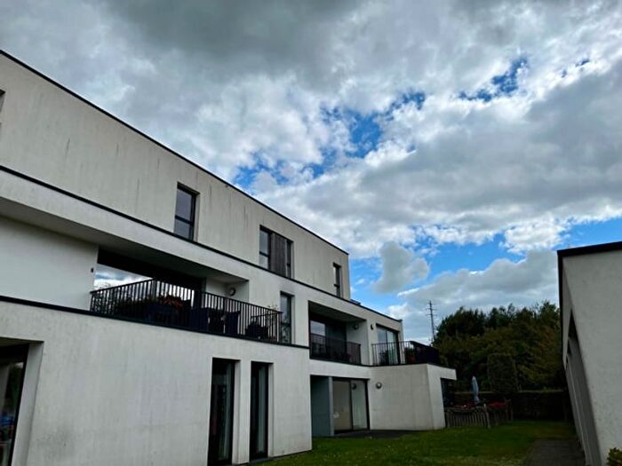 1-kamerappartement te koop in Herzele