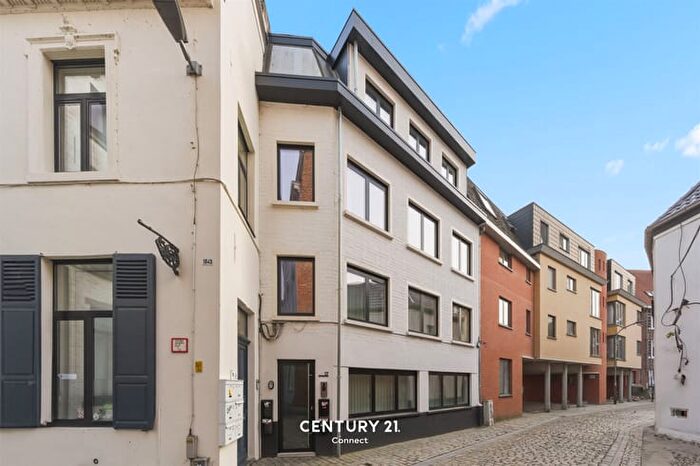 1-kamerappartement te koop in Leuven