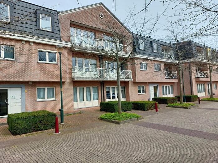 2-kamerappartement te koop in MACHELEN