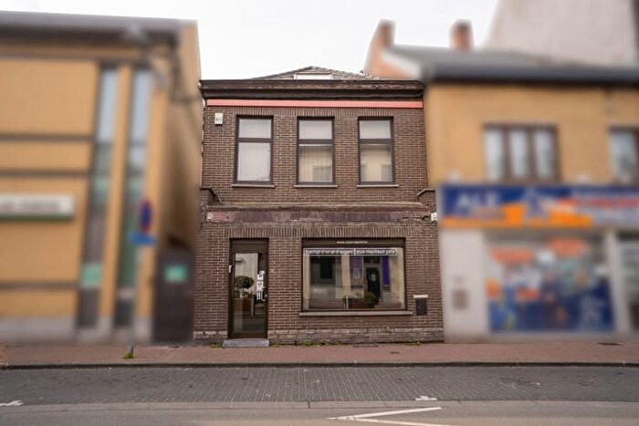 1-kamerhuis te koop in Quaregnon