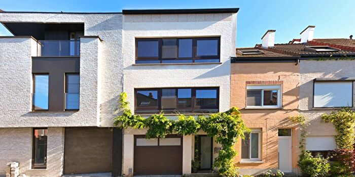 4-kamerappartement te koop in Kessel-Lo