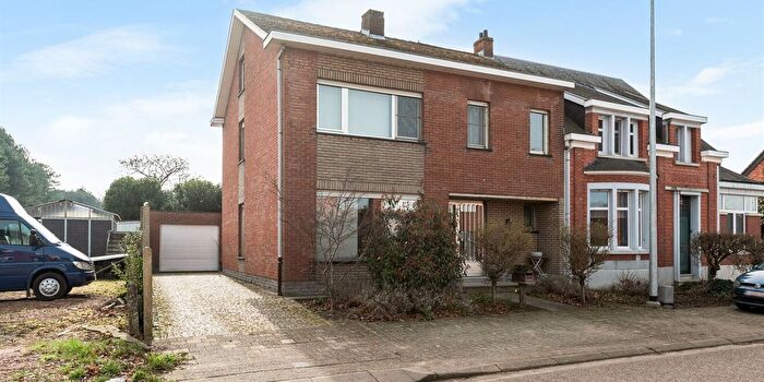 3-kamerhuis te koop in Bouwel