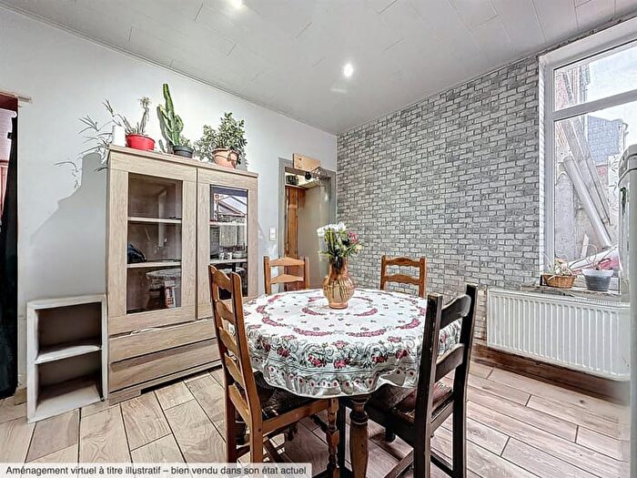 3-kamerhuis te koop in TRAZEGNIES