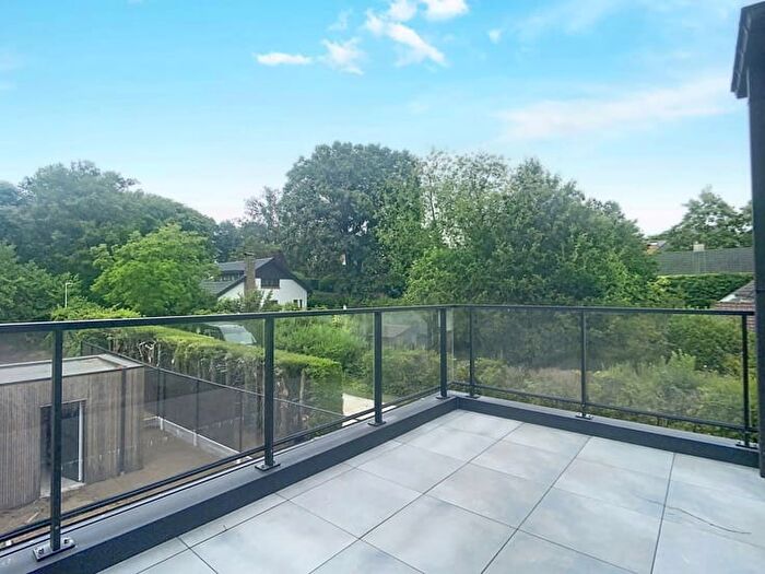 2-kamerappartement te huur in Wezembeek-Oppem