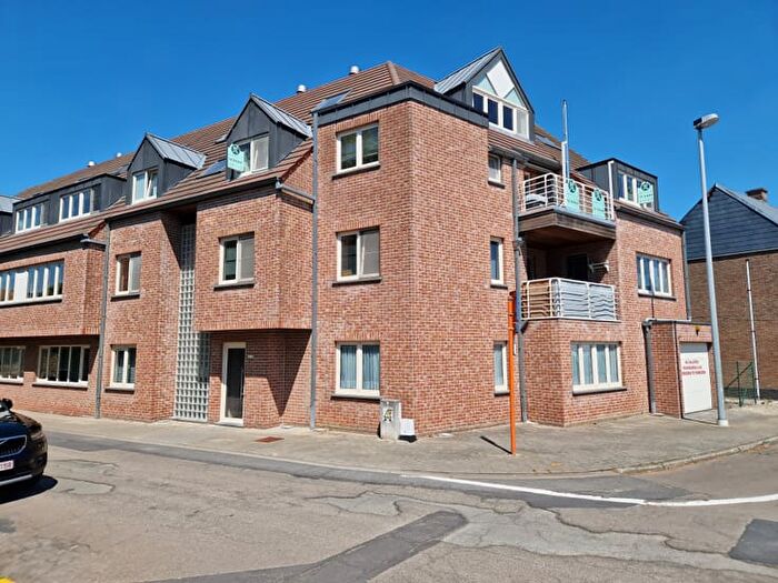 1-kamerappartement te koop in Erpe-Mere