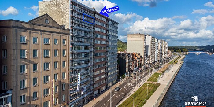 3-kamerappartement te koop in Liège