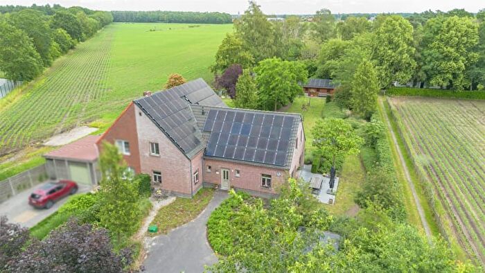 4-kamerhuis te koop in Merksplas