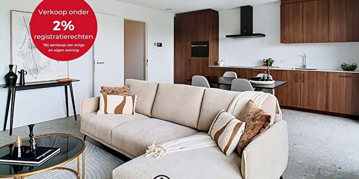2-kamerappartement te koop in Hasselt