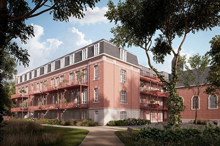 Appartement te koop in HERENTALS