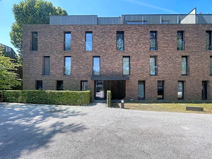1-kamerappartement te huur in Eeklo