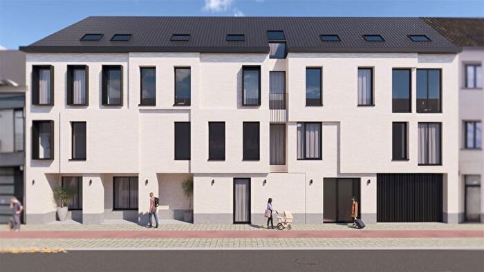 Appartement te koop in AALST