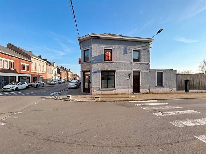 3-kamerhuis te koop in Courcelles