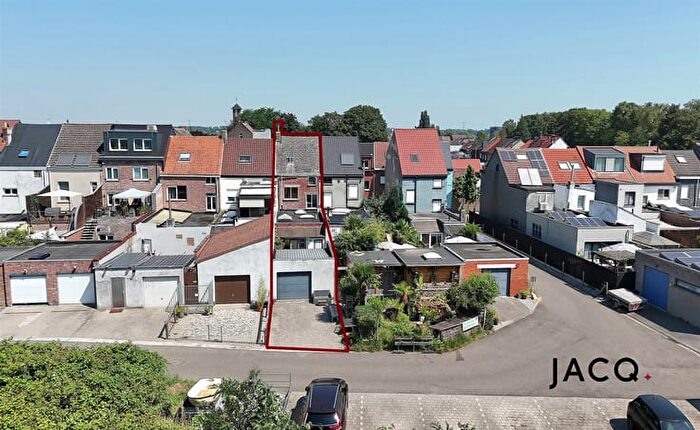 3-kamerhuis te koop in BOOM