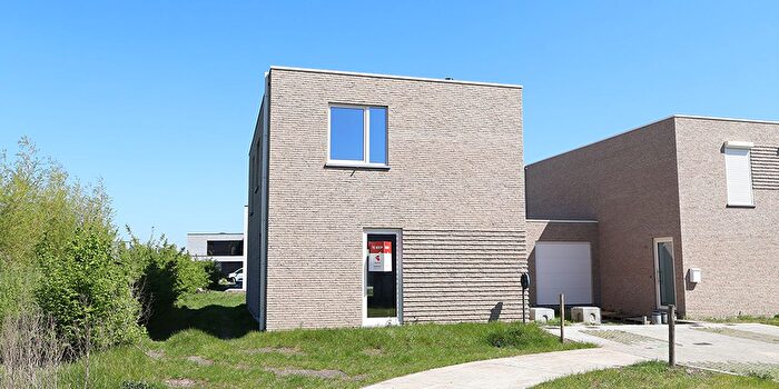 3-kamerhuis te koop in Astene