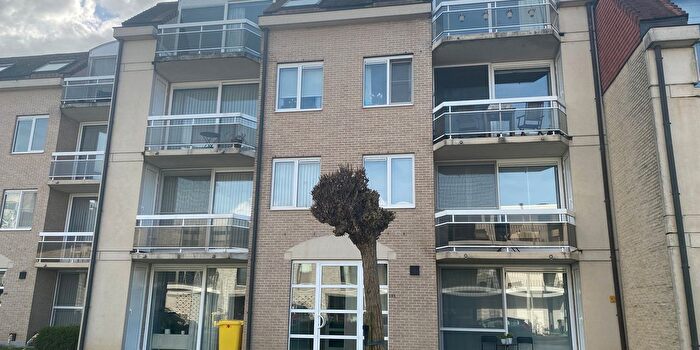2-kamerappartement te koop in Lier