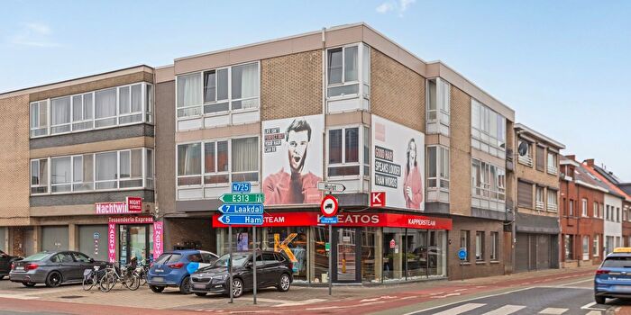 2-kamerappartement te koop in Tessenderlo