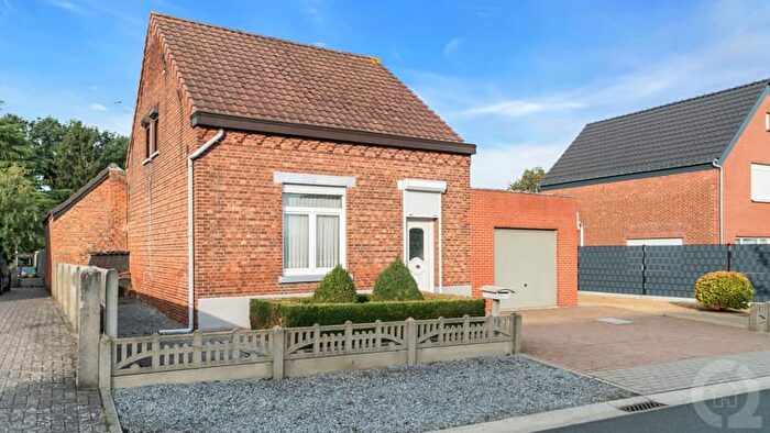 2-kamerhuis te koop in Tessenderlo-Ham