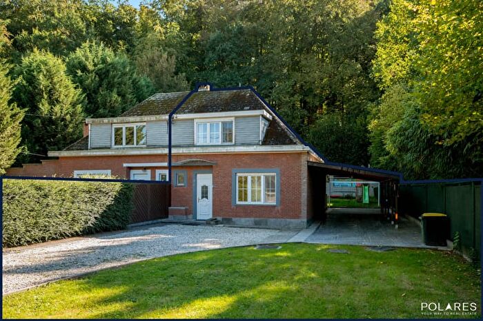 3-kamerhuis te koop in Veltem-Beisem