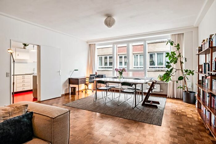 2-kamerappartement te koop in Antwerpen