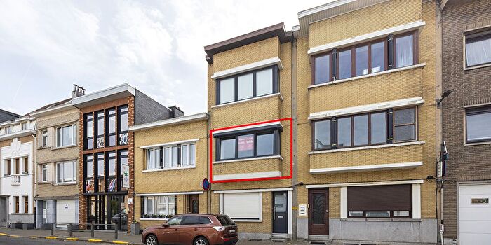 1-kamerappartement te koop in Borgerhout