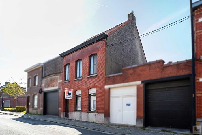 11-kamerhuis te koop in Ronse