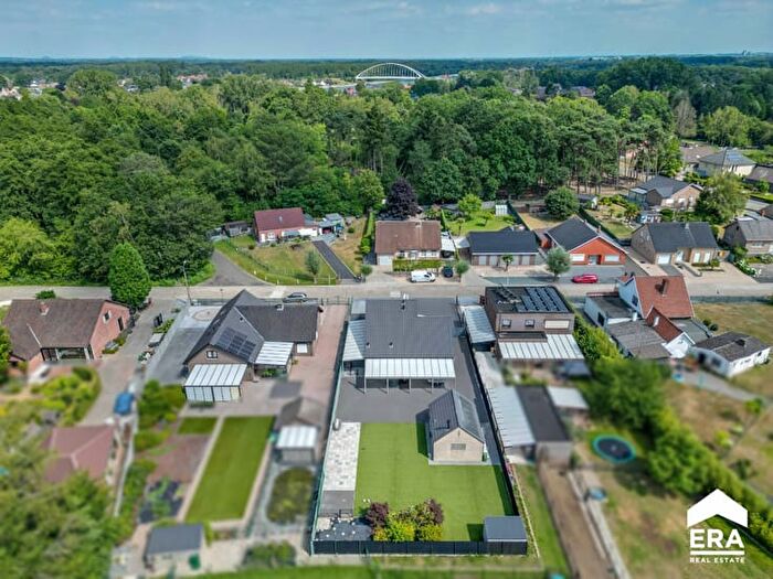 3-kamerhuis te koop in Stokrooie (Hasselt)