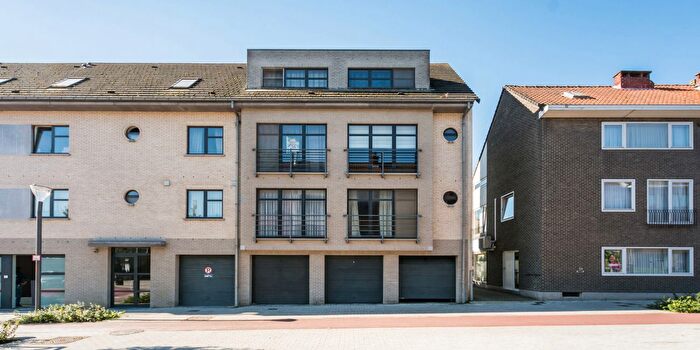3-kamerappartement te koop in Asse