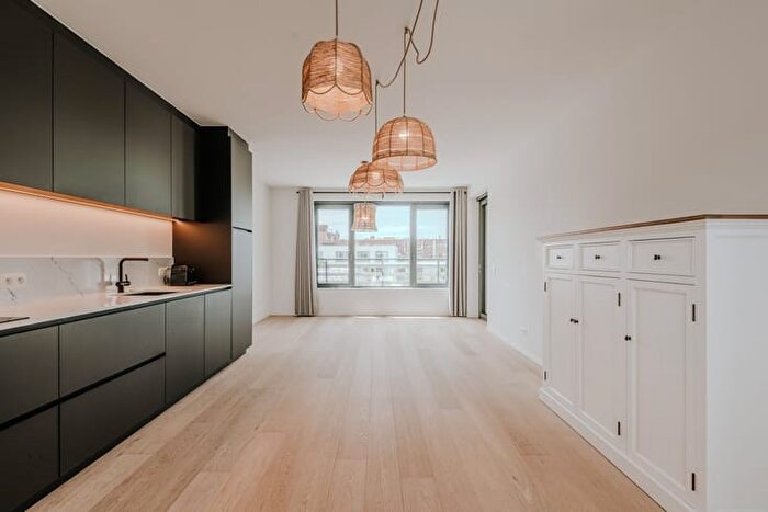 1-kamerappartement te koop in Antwerpen