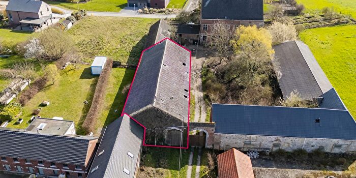 1-kamerhuis te koop in Marneffe
