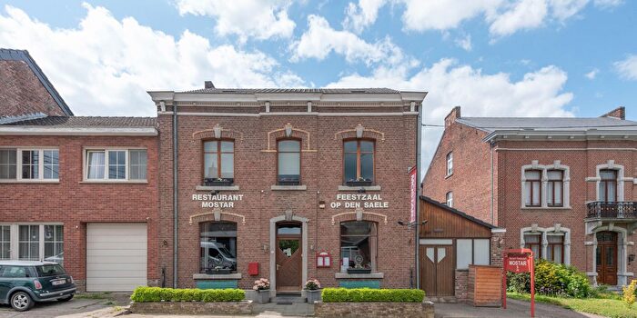 Huis te koop in 's Gravenvoeren