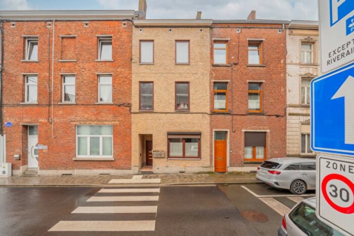 3-kamerhuis te koop in Braine-le-Comte