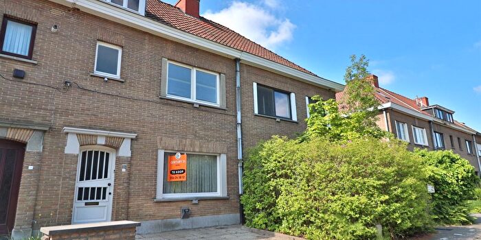 3-kamerhuis te koop in Kortrijk