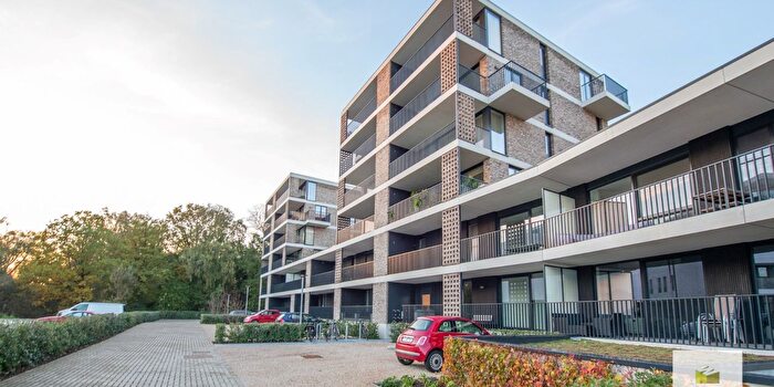 1-kamerappartement te huur in Sint-Michiels