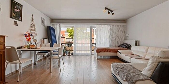 2-kamerappartement te koop in Hasselt