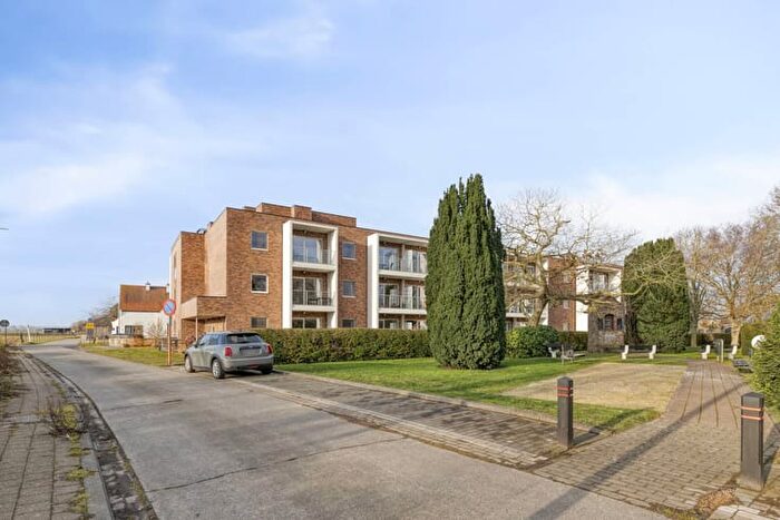 1-kamerappartement te koop in Westkapelle