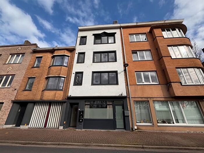 6-kamerhuis te koop in Oostende