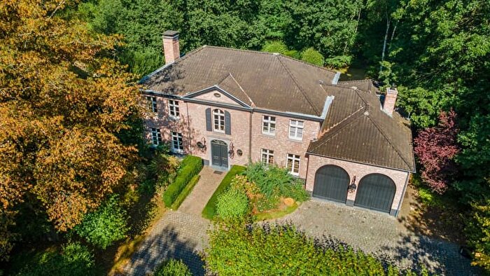 4-kamerhuis te koop in Schilde