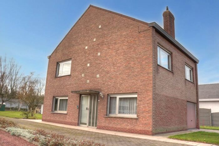 1-kamerhuis te koop in Zelzate