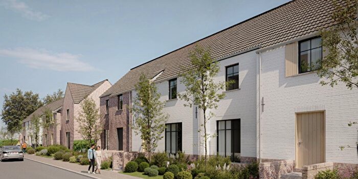 3-kamerhuis te koop in Bost