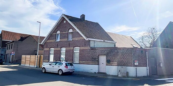 3-kamerhuis te koop in Wevelgem
