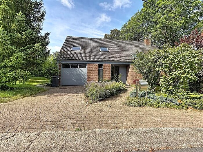 3-kamerhuis te huur in Beaufays