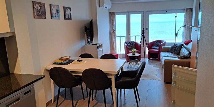 2-kamerappartement te koop in Wenduine
