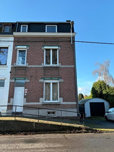5-kamerhuis te koop in Amay