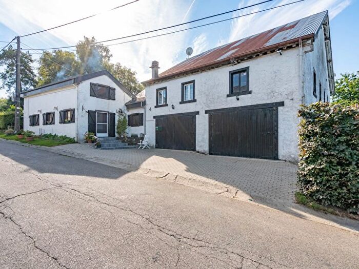 3-kamerhuis te koop in Gouvy